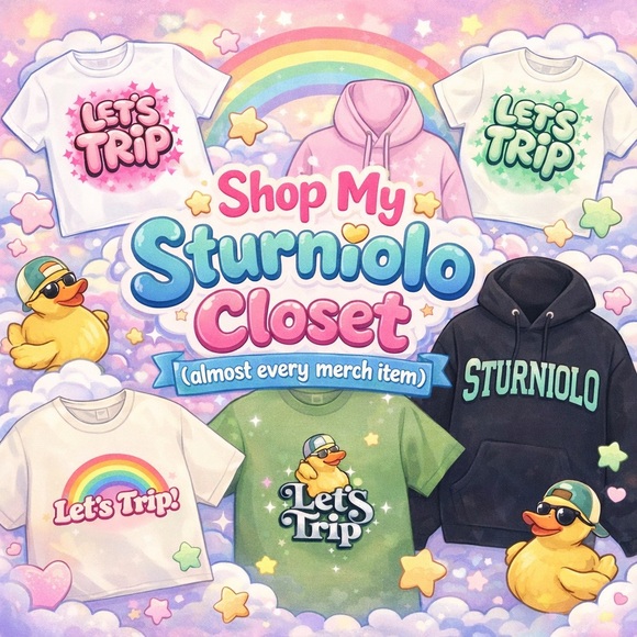 Sturniolo Merch